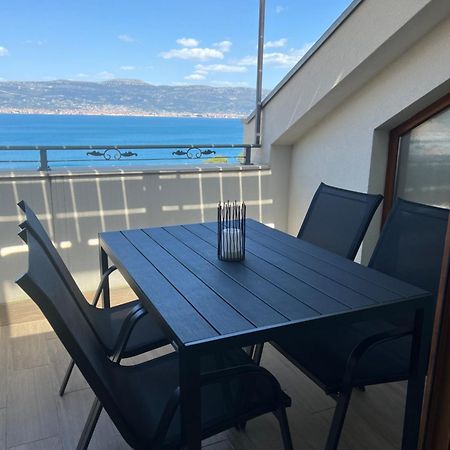 Trogir, Villa Salena, Residenz Ciovo Pearl, Slatine, Island Ciovo, Split Dış mekan fotoğraf