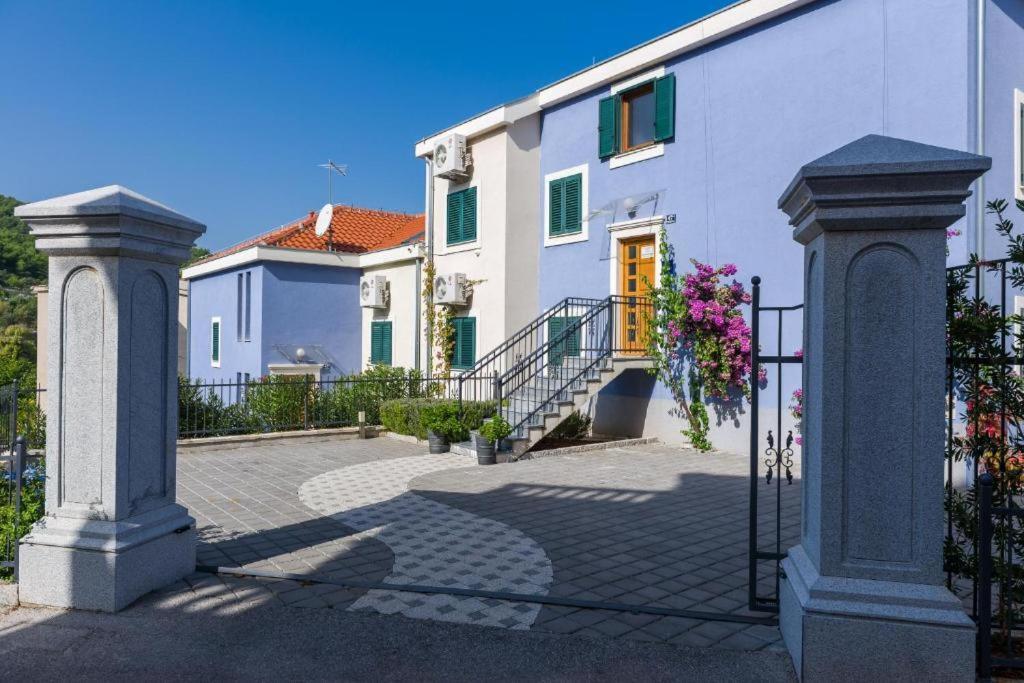 Trogir, Villa Salena, Residenz Ciovo Pearl, Slatine, Island Ciovo, Split Dış mekan fotoğraf