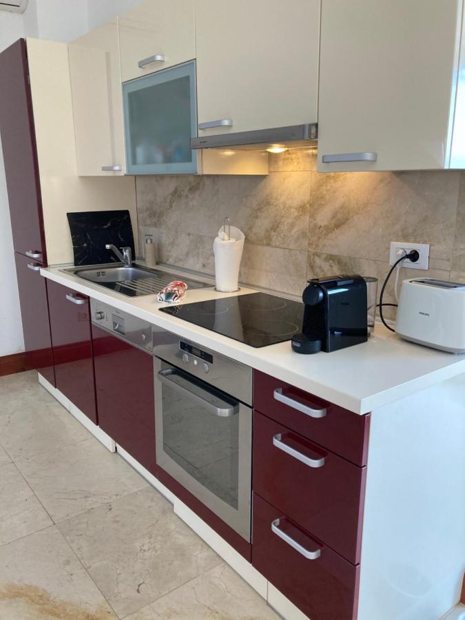 Trogir, Villa Salena, Residenz Ciovo Pearl, Slatine, Island Ciovo, Split Dış mekan fotoğraf
