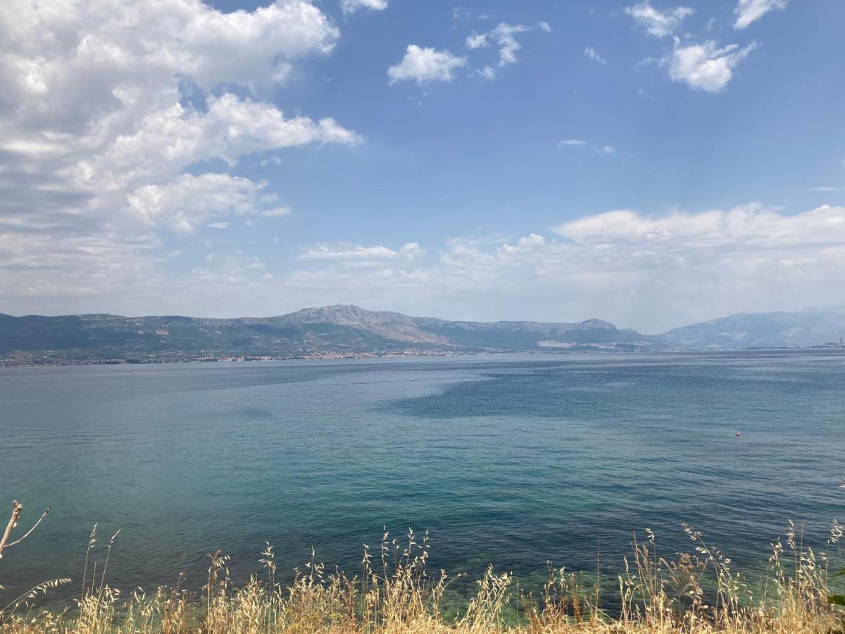 Trogir, Villa Salena, Residenz Ciovo Pearl, Slatine, Island Ciovo, Split Dış mekan fotoğraf