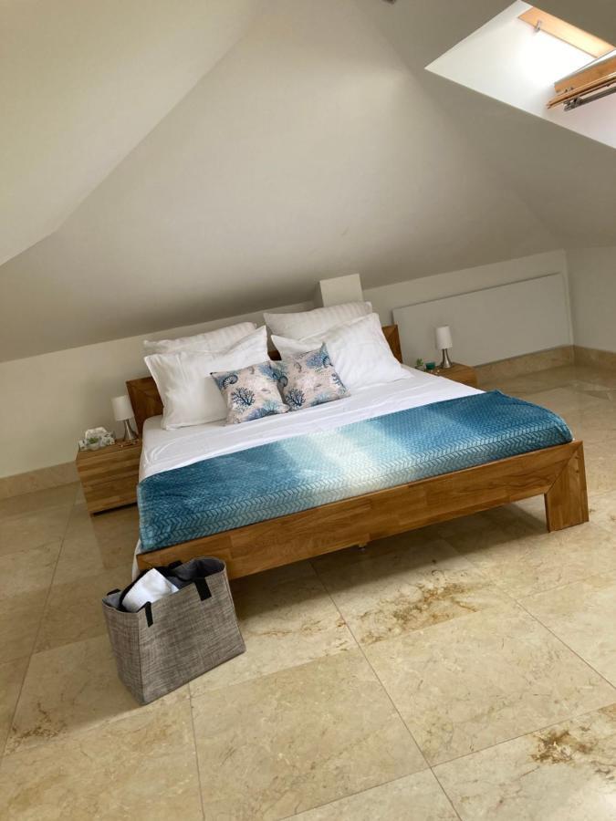 Trogir, Villa Salena, Residenz Ciovo Pearl, Slatine, Island Ciovo, Split Dış mekan fotoğraf