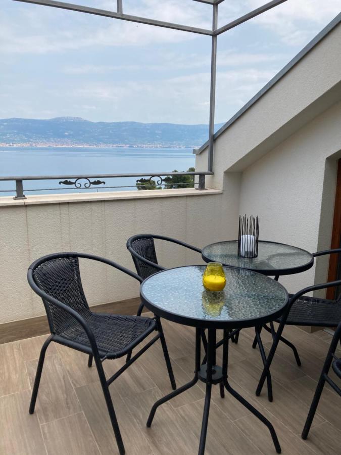 Trogir, Villa Salena, Residenz Ciovo Pearl, Slatine, Island Ciovo, Split Dış mekan fotoğraf